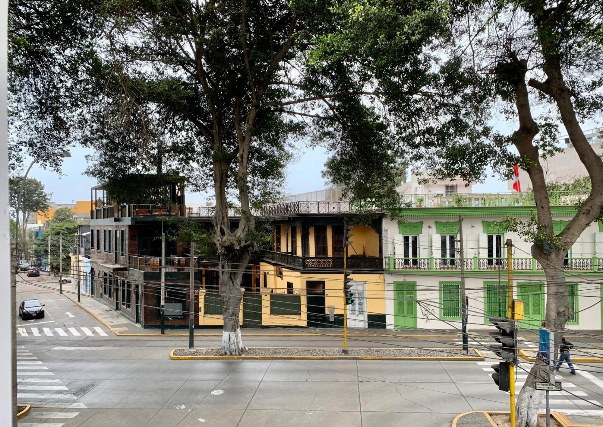Primera Parada By Wynwood House Lima Dış mekan fotoğraf